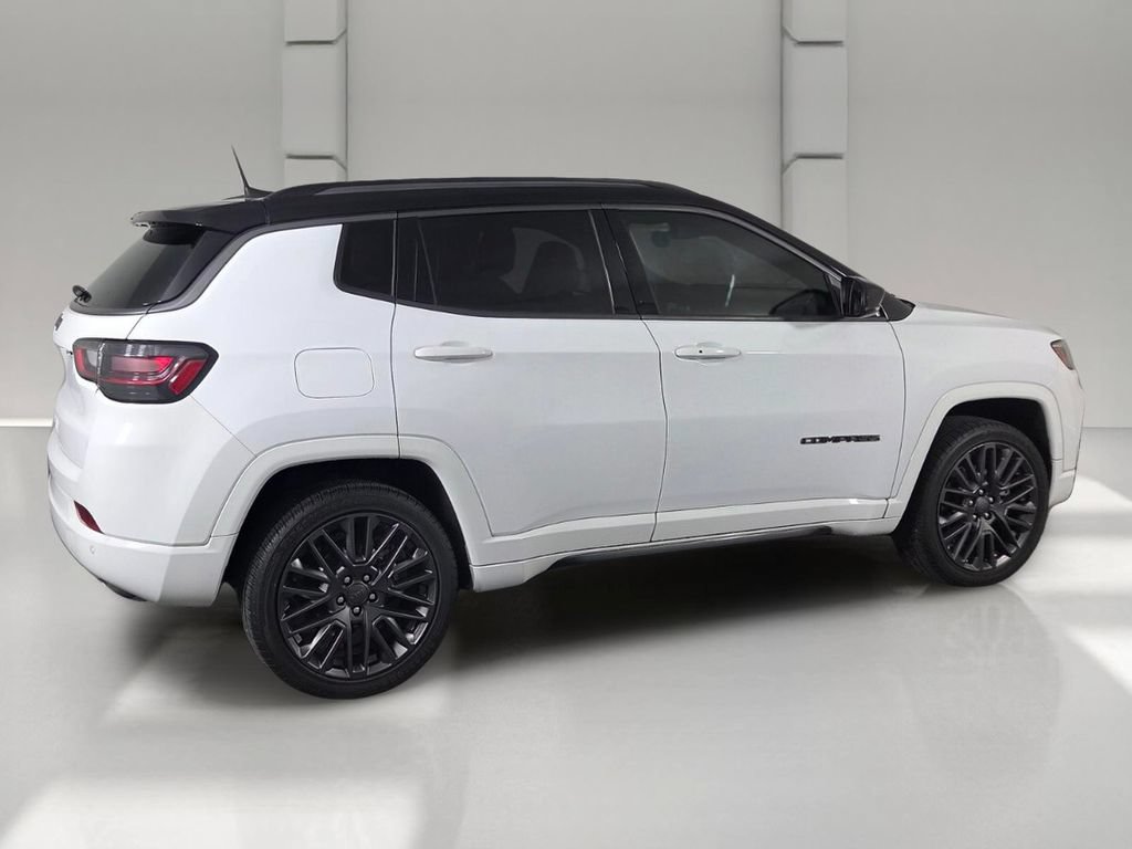 Used 2022 Jeep Compass High Altitude AWD/4WD image 5