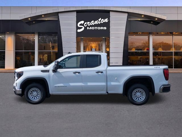 New 2026 GMC Sierra 1500 Pro w/ Pro Value Package AWD/4WD image 2