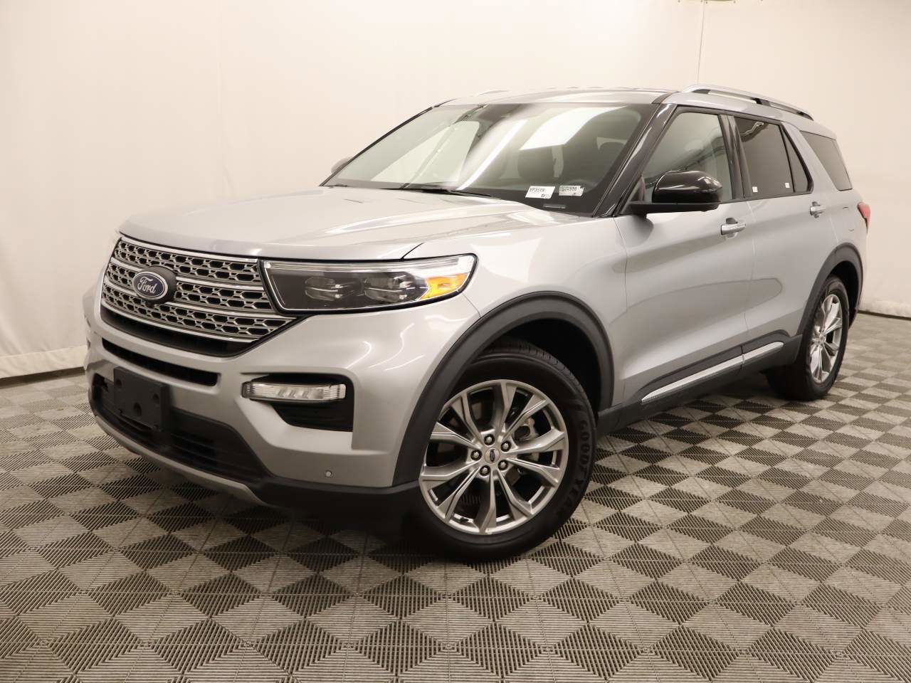 Used 2023 Ford Explorer Limited