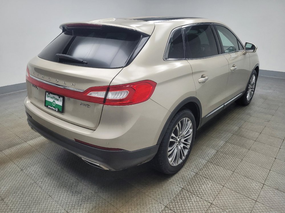 Used 2017 Lincoln MKX Reserve w/ Lincoln MKX Climate Package image 9
