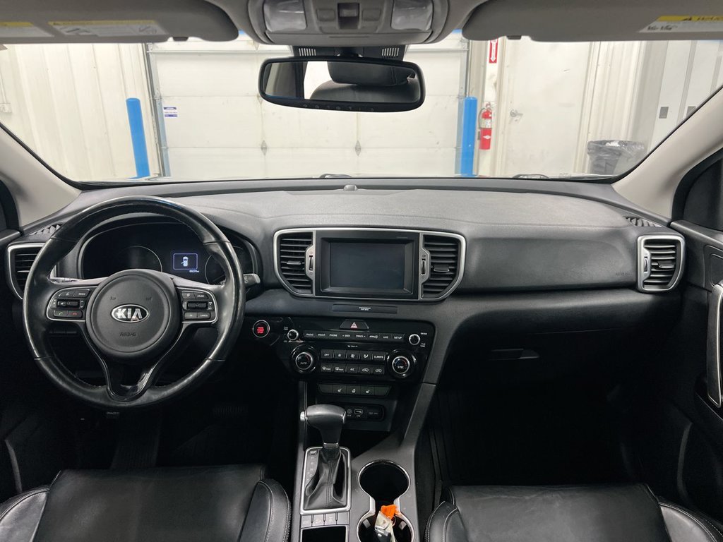 Used 2019 Kia Sportage EX w/ EX Premium Package AWD/4WD image 10