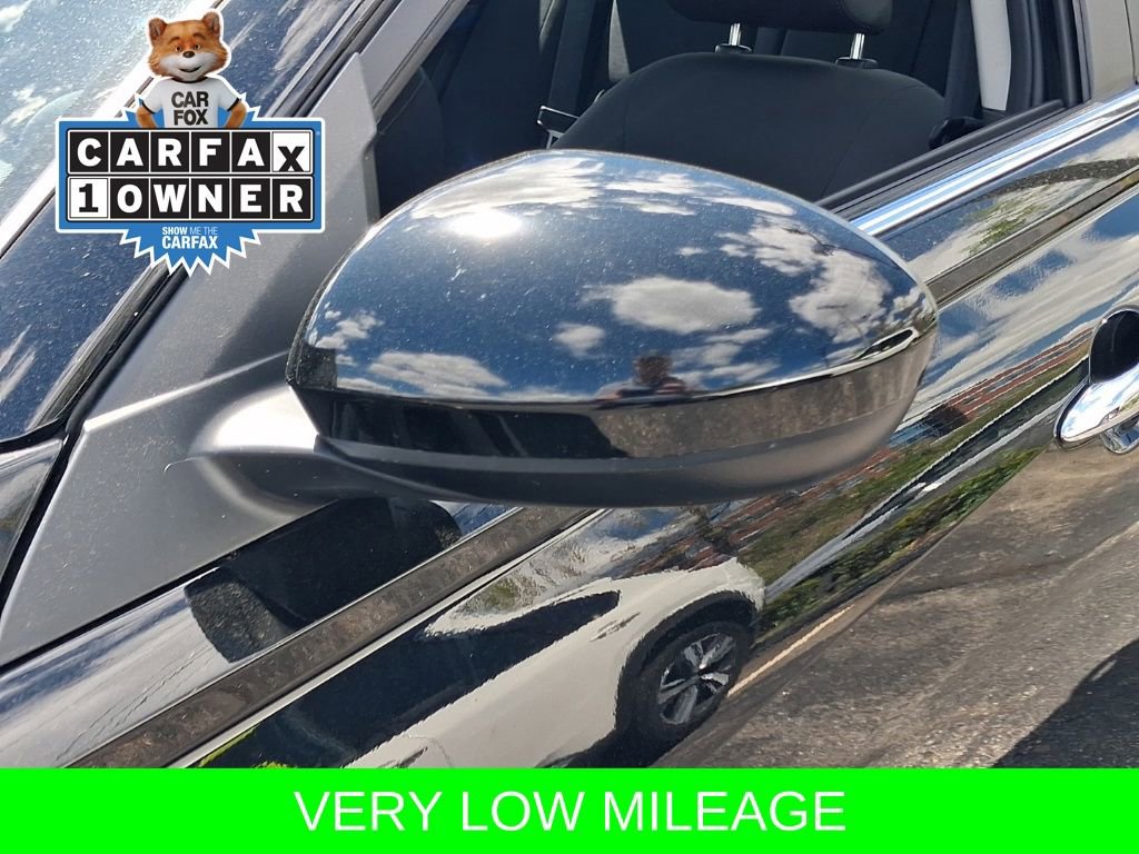 Used 2025 Nissan Altima 2.5 SV w/ SV Special Edition Package FWD image 8