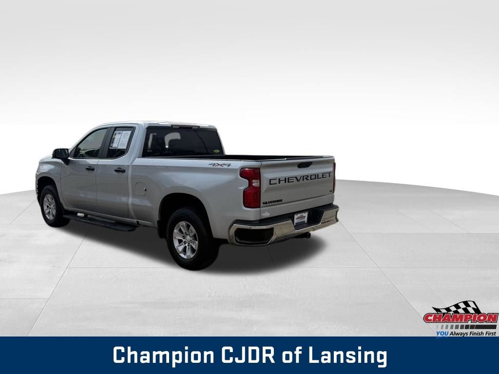 Used 2020 Chevrolet Silverado 1500 LT w/ Fleet Comfort Package image 4