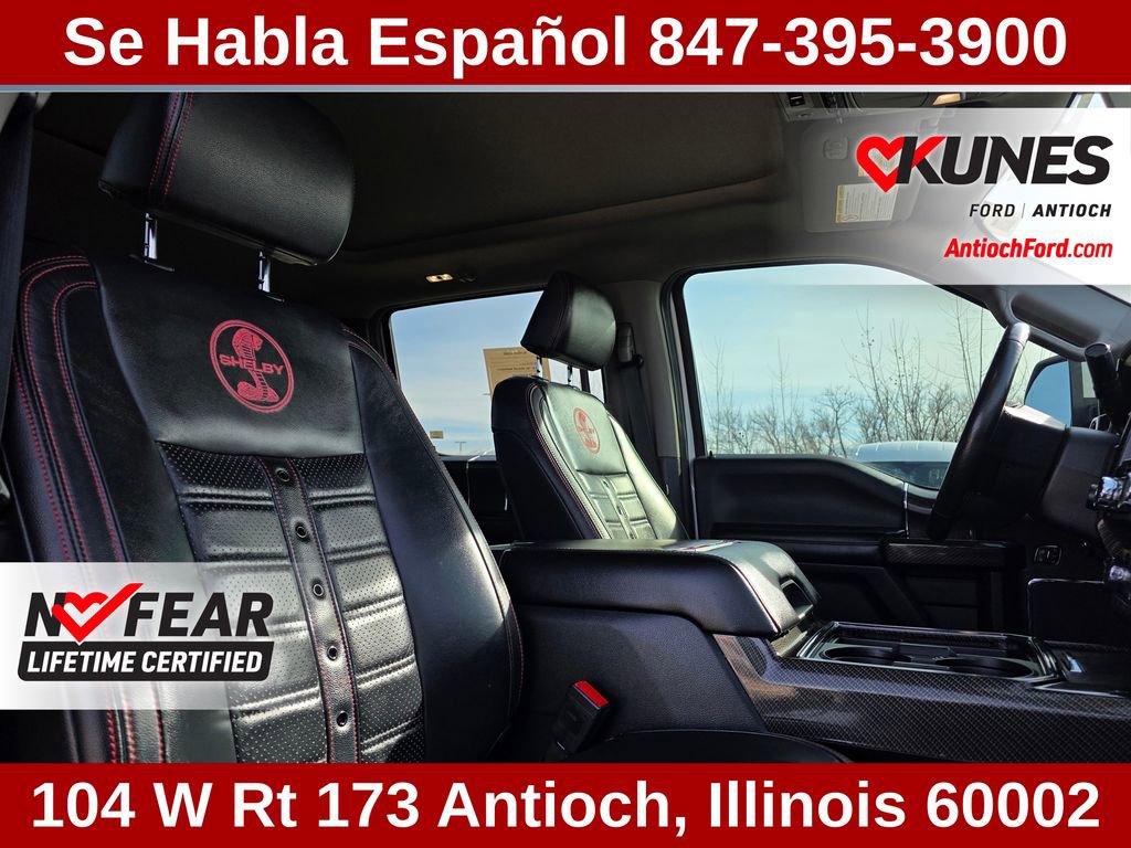Used 2021 Ford F250 Lariat w/ Lariat Ultimate Package image 44