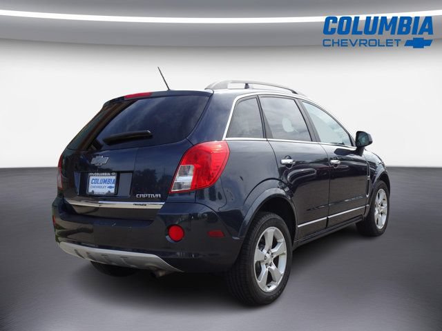 Used 2014 Chevrolet Captiva Sport LT w/ Convenience Package FWD image 3