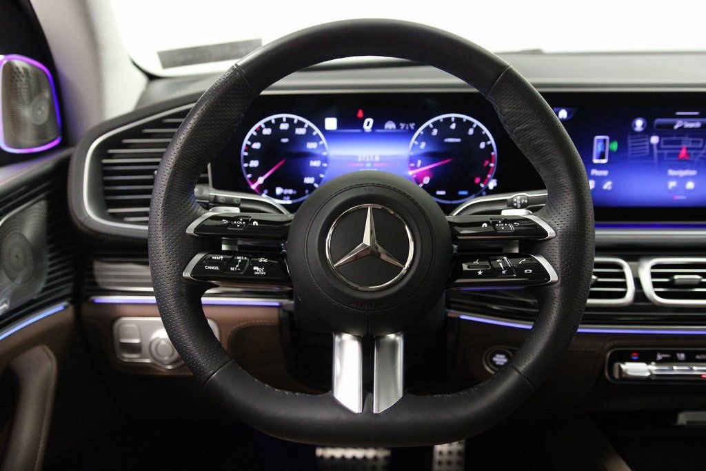 Certified 2024 Mercedes-Benz GLS 580 4MATIC image 14