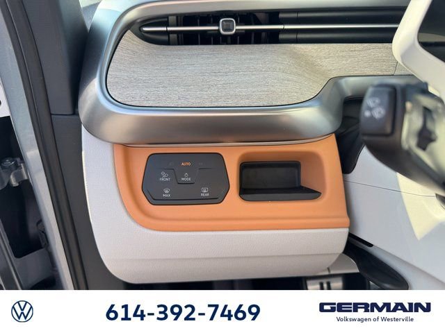 New 2025 Volkswagen ID. Buzz 1st Edition image 24