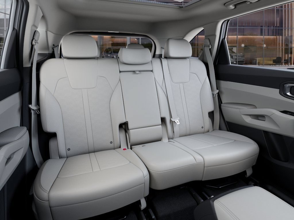 New 2026 Kia Sorento S w/ S Panoramic Sunroof Package FWD image 16