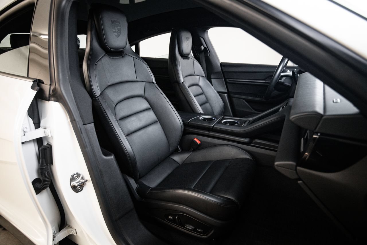 Certified 2024 Porsche Taycan RWD image 29