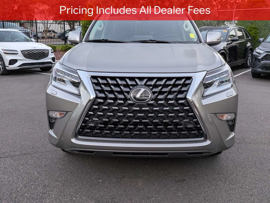 Used 2022 Lexus GX 460 Premium w/ Premium Plus Package AWD/4WD image 9