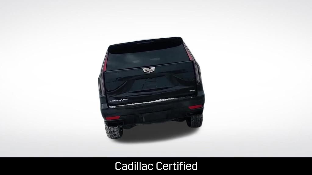 Certified 2024 Cadillac Escalade Sport image 5