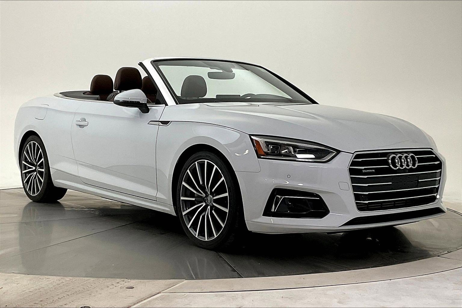 Used 2018 Audi A5 2.0T Prestige w/ Driver Assistance Package AWD/4WD image 2