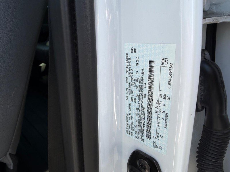 Certified 2023 Ford F150 XL AWD/4WD image 21