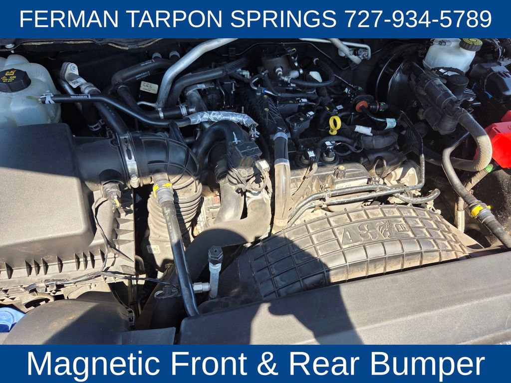 Used 2021 Ford Ranger Lariat w/ Tremor Off-Road Package image 21