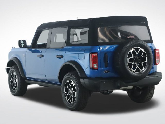 Certified 2023 Ford Bronco Black Diamond AWD/4WD image 47