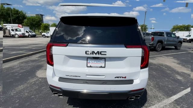 New 2026 GMC Yukon AT4 w/ AT4 Premium Plus Package AWD/4WD image 9
