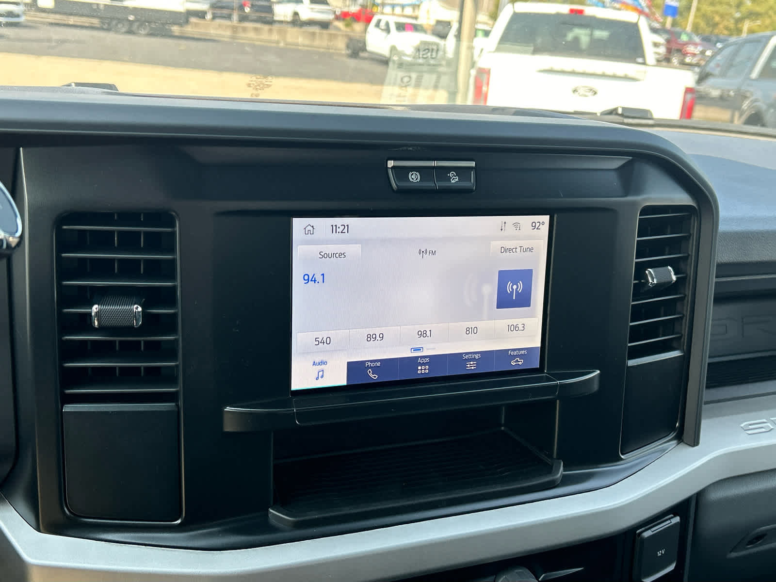 New 2026 Ford F350 XL image 29