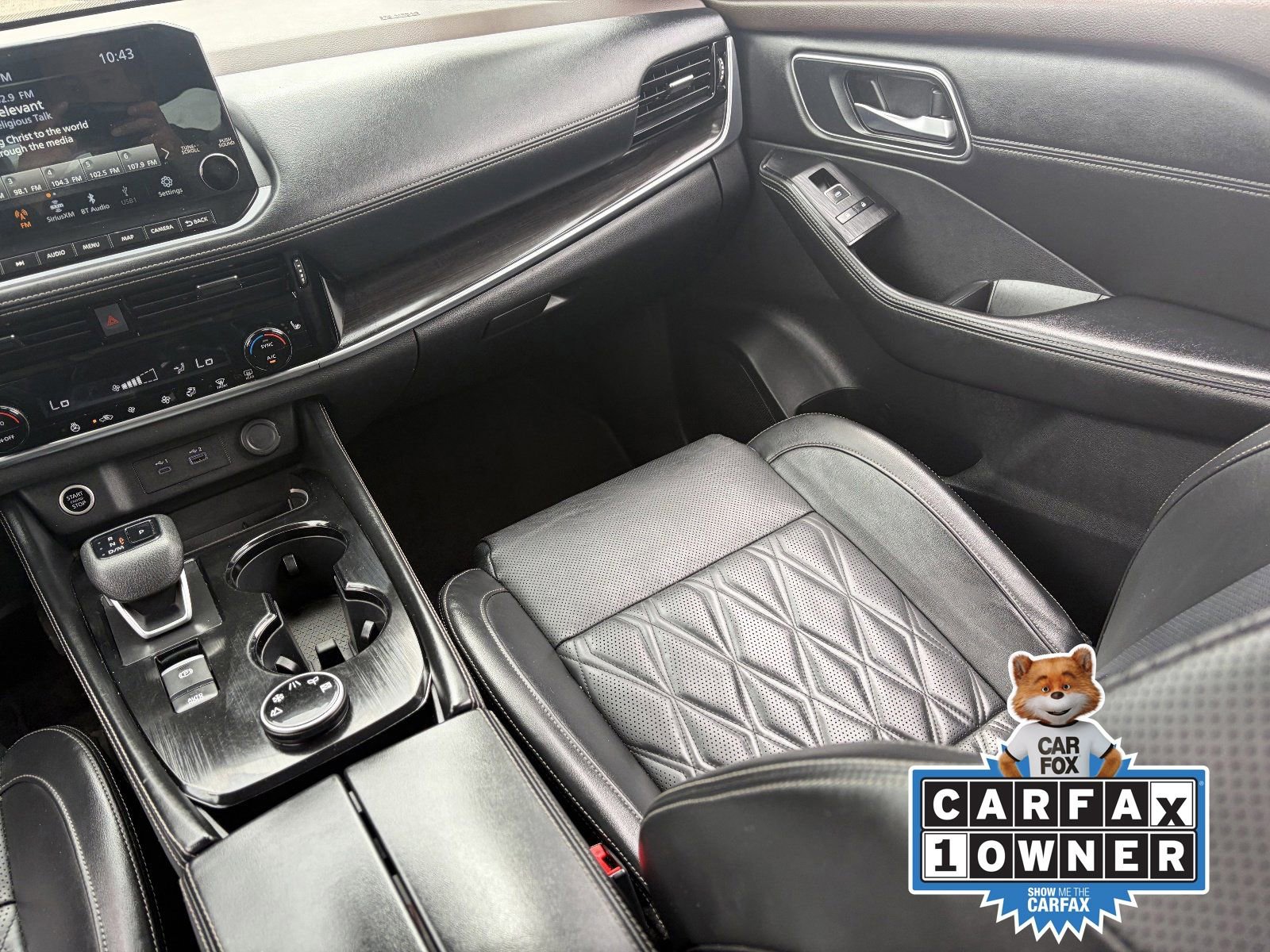 Certified 2023 Nissan Rogue Platinum image 17