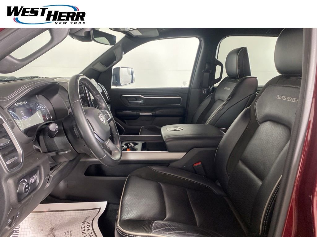 Used 2023 RAM 1500 Laramie AWD/4WD image 11
