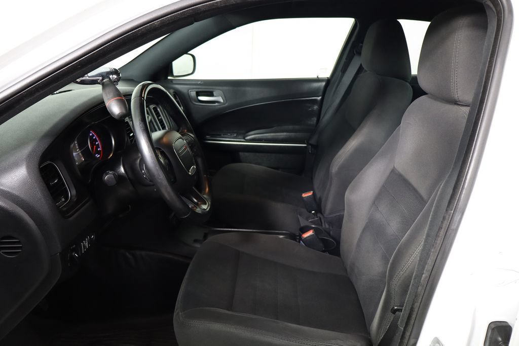 Used 2019 Dodge Charger Police w/ Patrol Package Base Prep RWD image 14