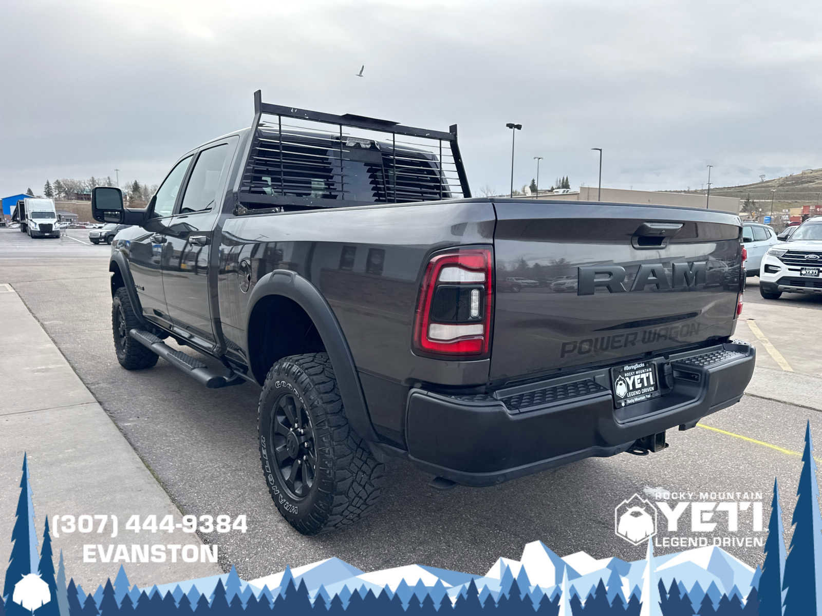 Used 2024 RAM 2500 Power Wagon w/ Level 1 Equipment Group image 5