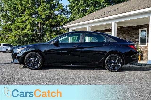 Used 2023 Hyundai Elantra SEL FWD image 14