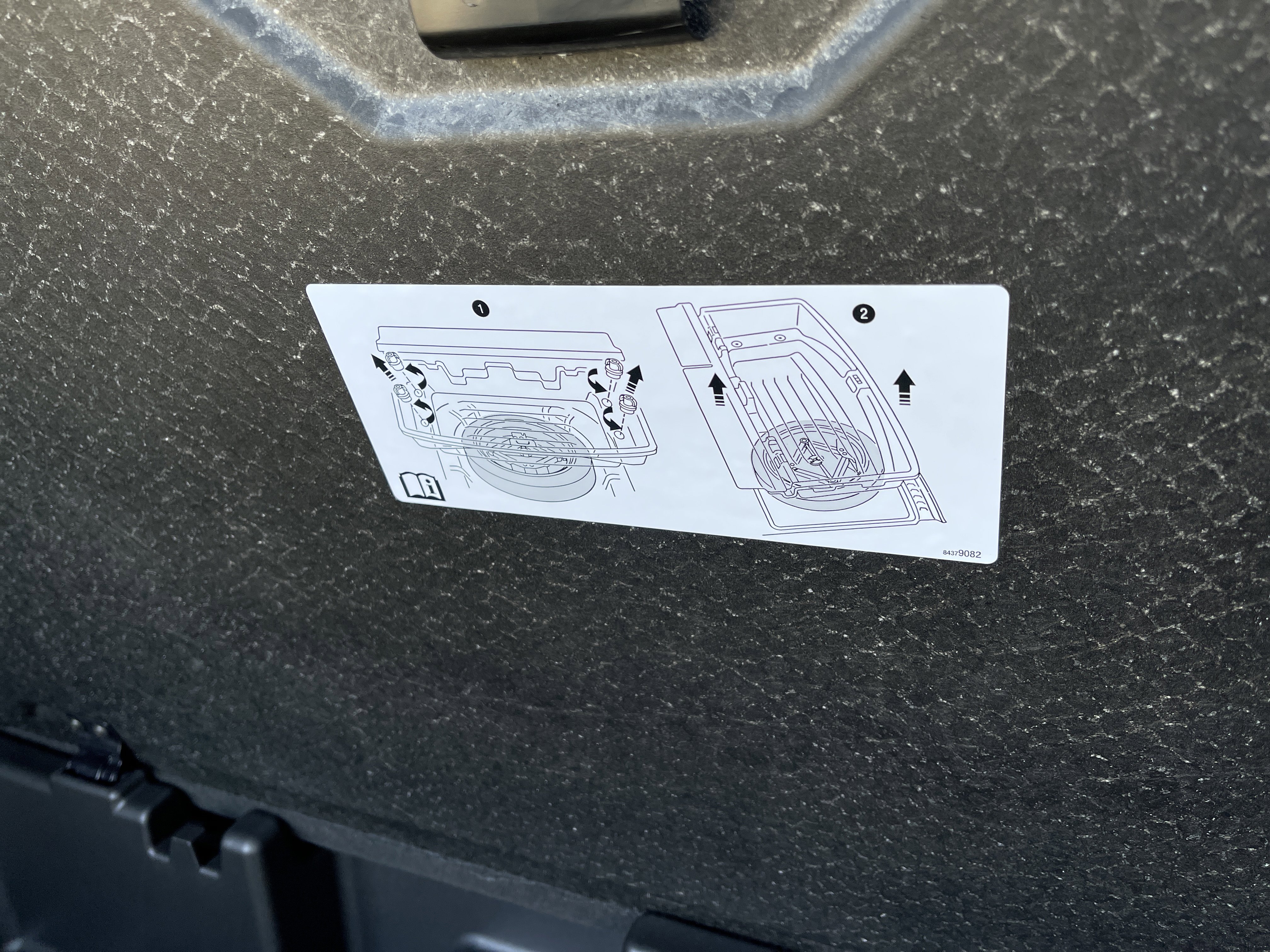 Used 2023 Buick Enclave Premium w/ LPO, Floor Liner Package image 47