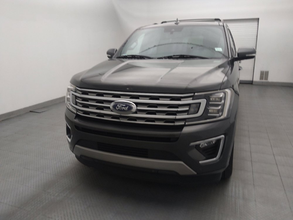 Used 2018 Ford Expedition Limited w/ Equipment Group 301A RWD image 15