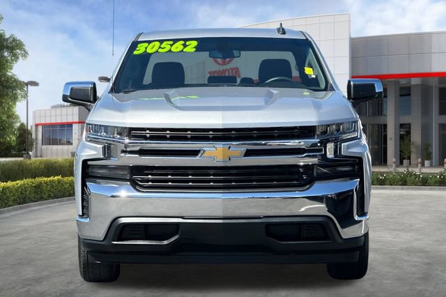 Used 2020 Chevrolet Silverado 1500 LT RWD image 10