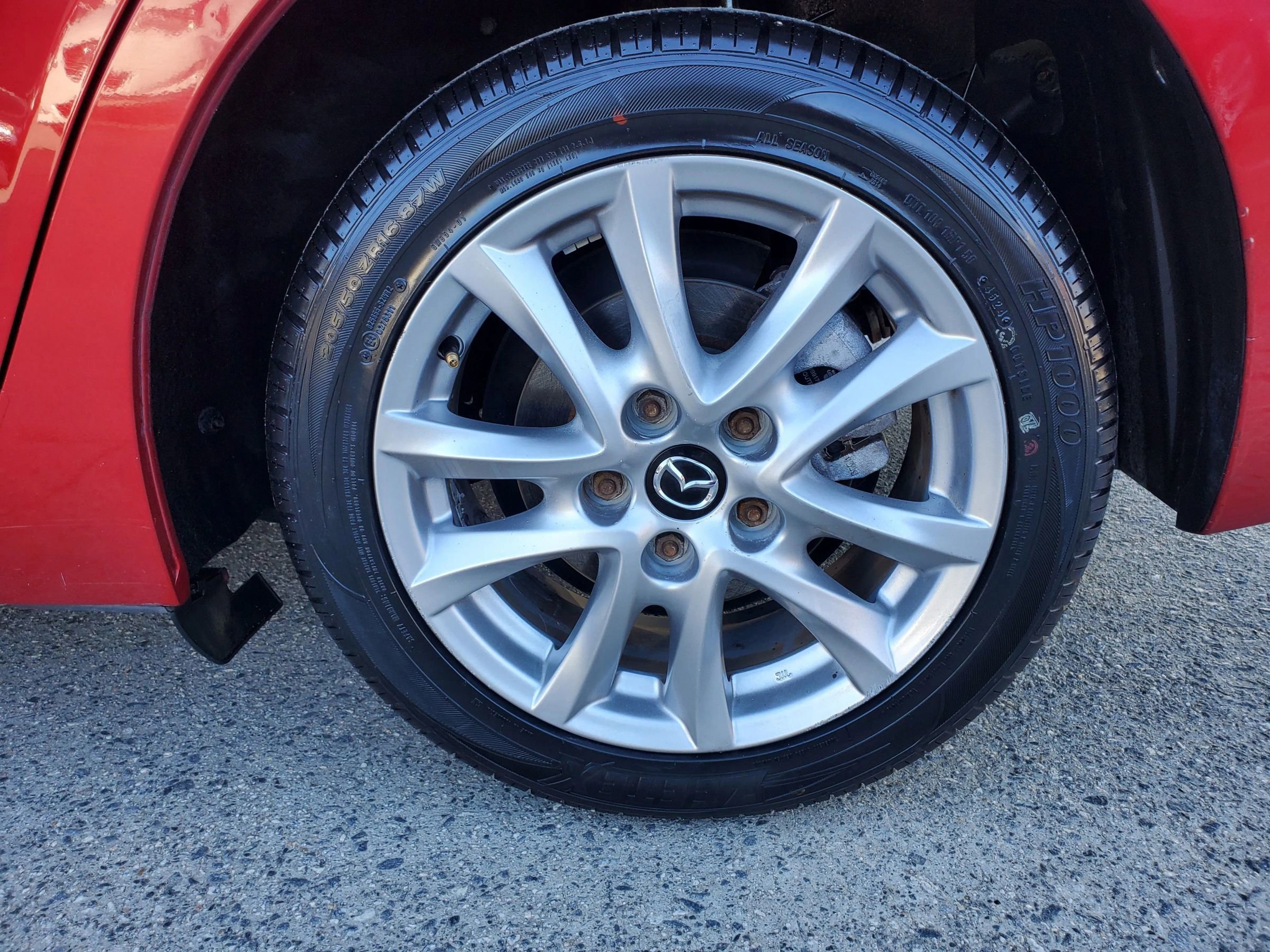 Used 2016 MAZDA MAZDA3 i Sport image 48