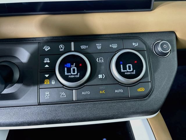 New 2025 Land Rover Defender 130 S AWD/4WD image 17