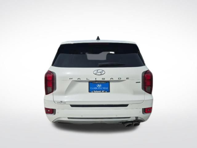 Used 2021 Hyundai Palisade Limited AWD/4WD image 6