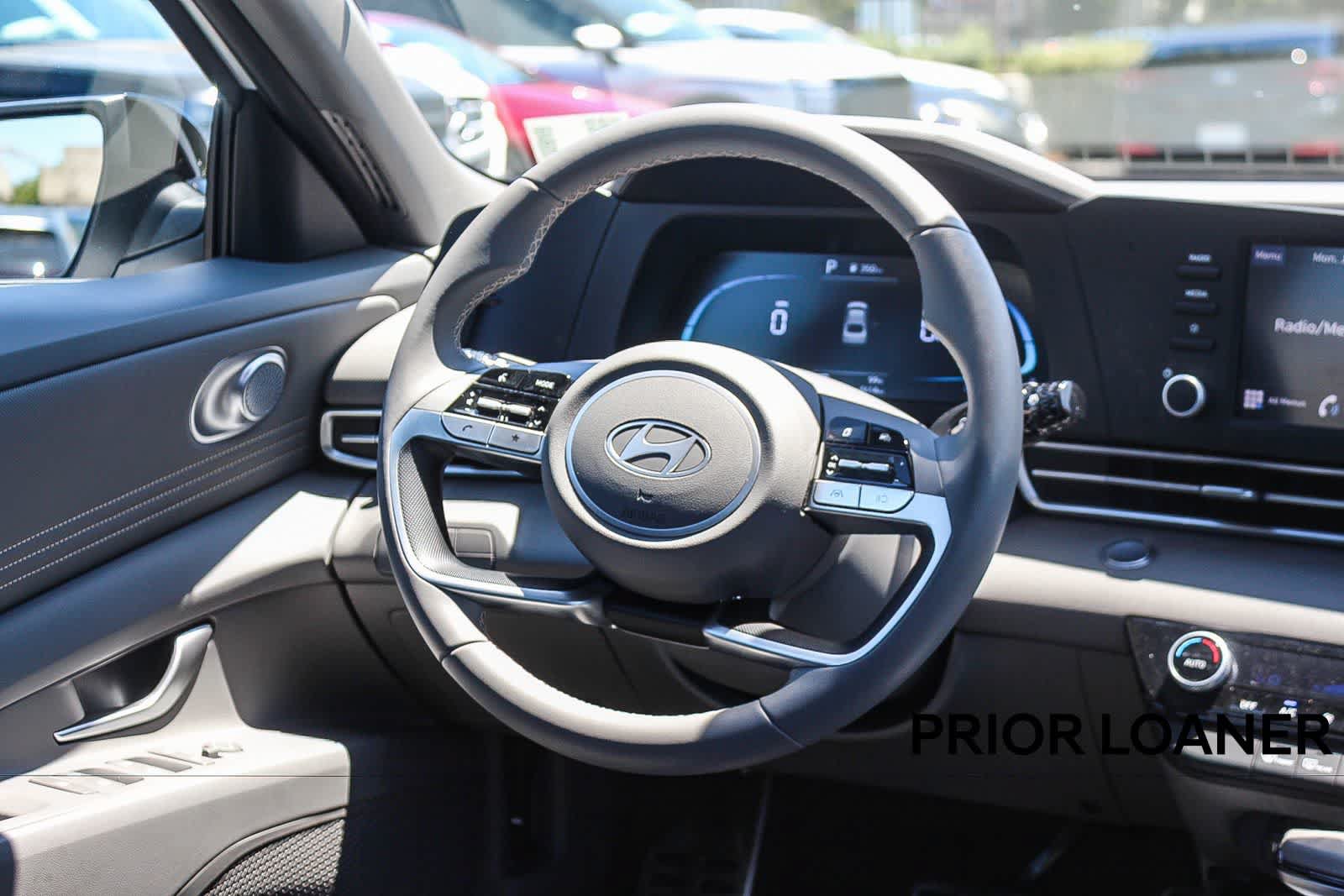 Certified 2026 Hyundai Elantra Sport FWD image 19
