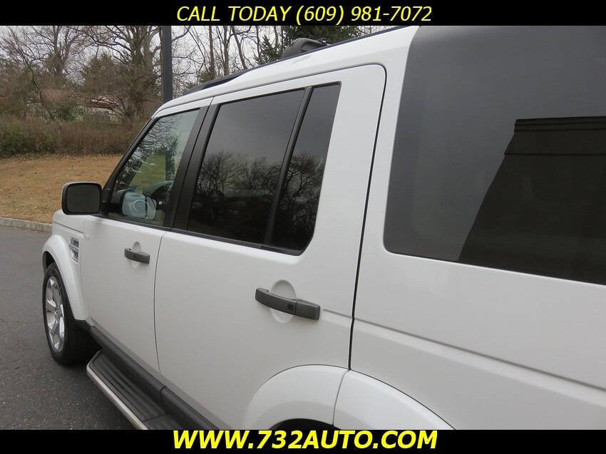 Used 2013 Land Rover LR4 HSE image 28