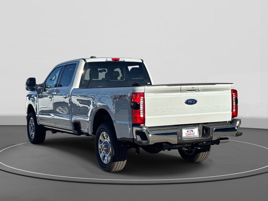 New 2026 Ford F350 Lariat w/ Lariat Ultimate Package AWD/4WD image 2