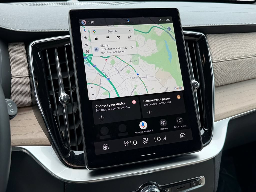 Certified 2026 Volvo XC90 B6 Plus AWD/4WD image 21