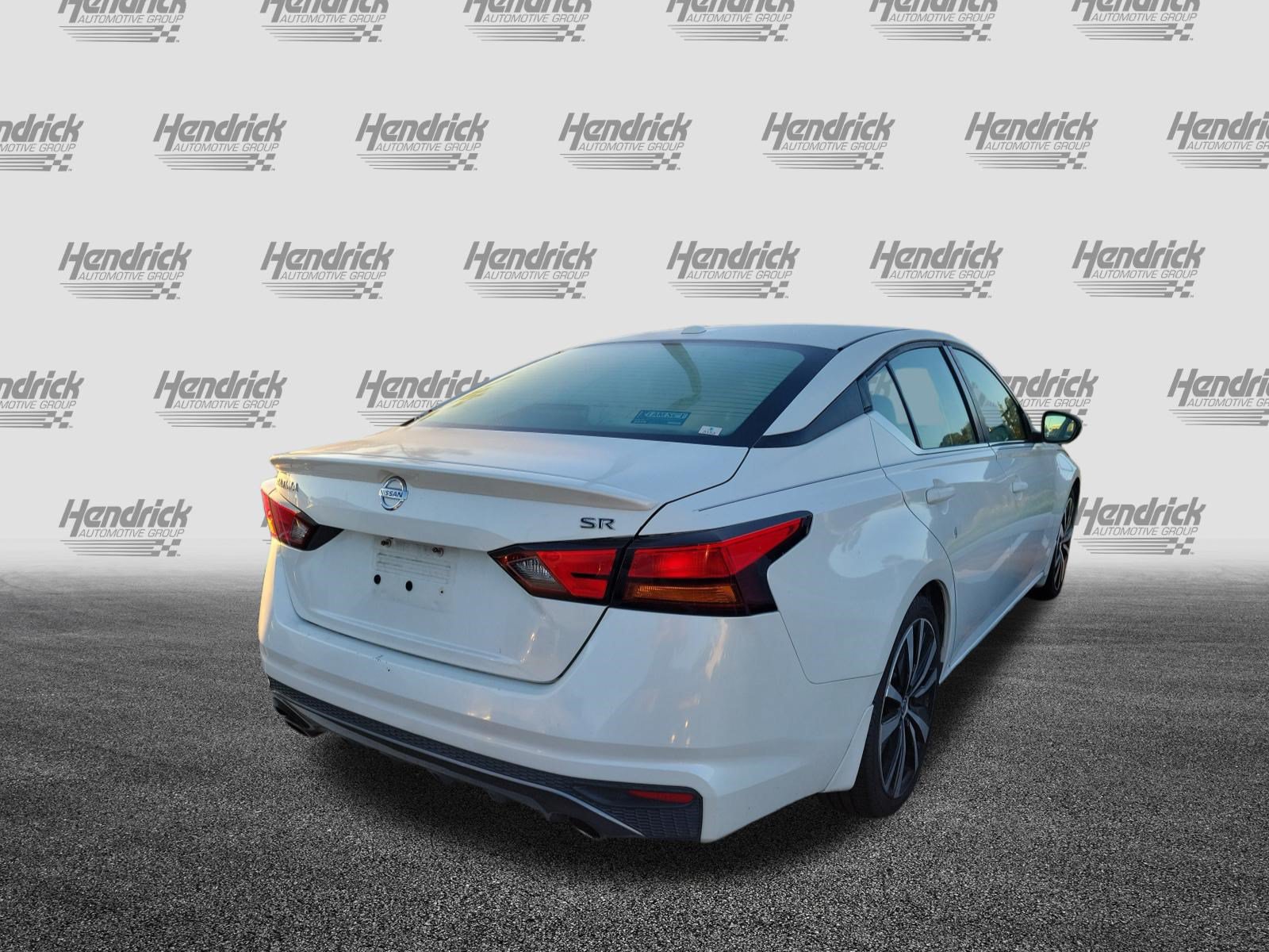 Used 2019 Nissan Altima 2.5 SR w/ SR Premium Package FWD image 10