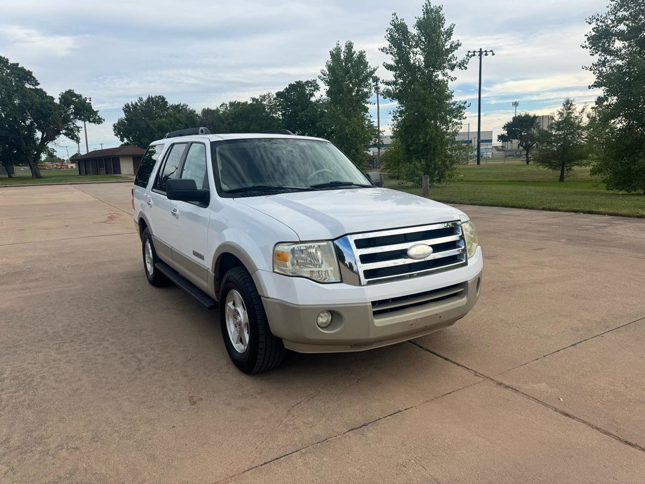 Used 2007 Ford Expedition Eddie Bauer RWD image 23