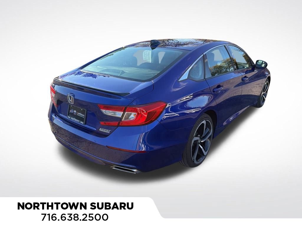 Used 2022 Honda Accord Sport Special Edition image 22
