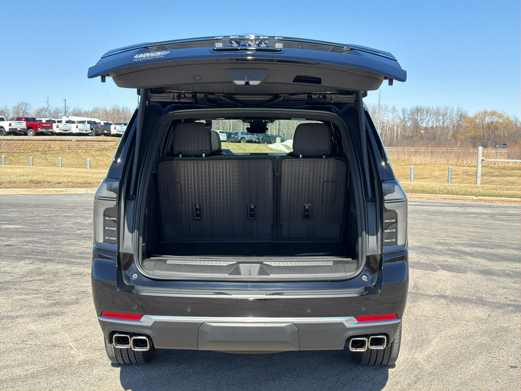 Used 2026 Chevrolet Tahoe High Country image 43