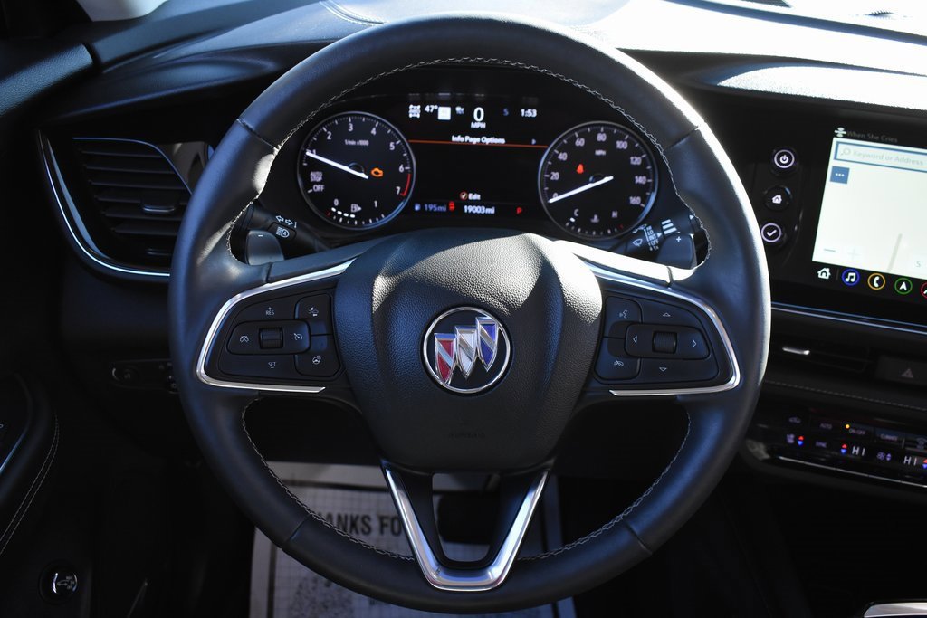 Used 2023 Buick Envision Avenir image 37