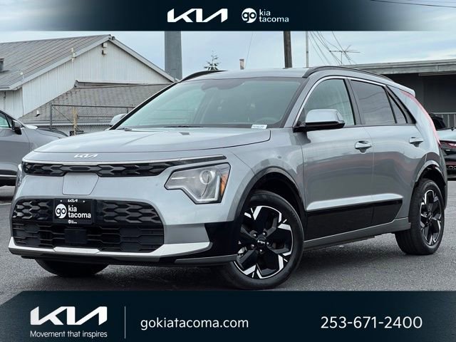 Certified 2023 Kia Niro Wind