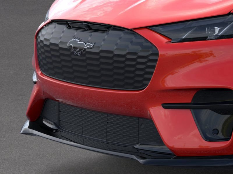New 2026 Ford Mustang Mach-E Premium w/ Sport Appearance Package AWD/4WD image 17