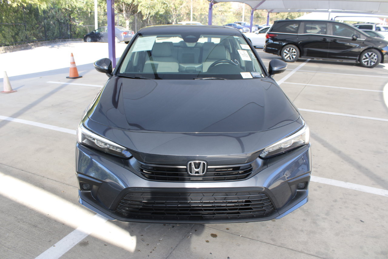 Used 2024 Honda Civic EX image 10