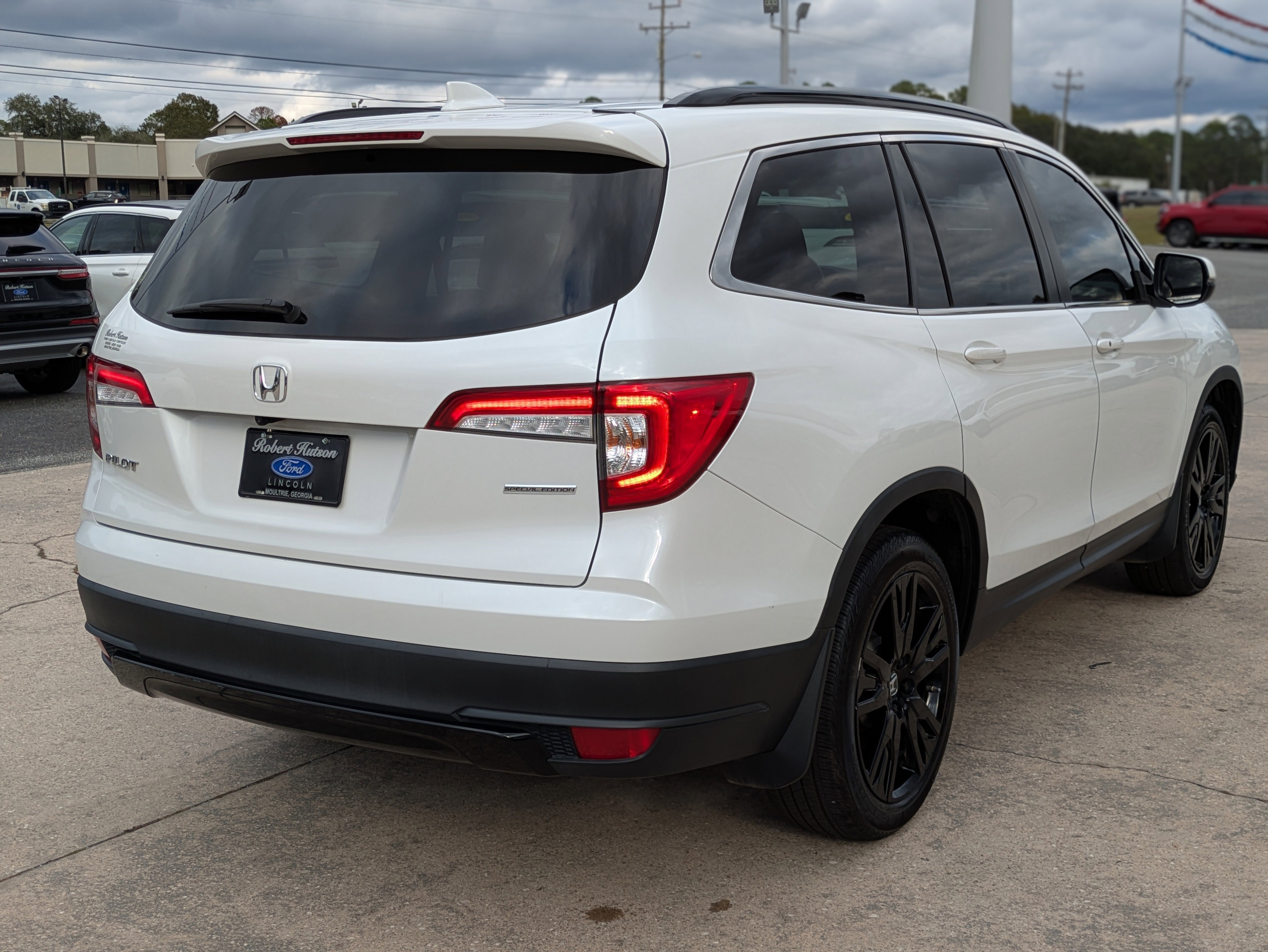 Used 2022 Honda Pilot Special Edition image 6