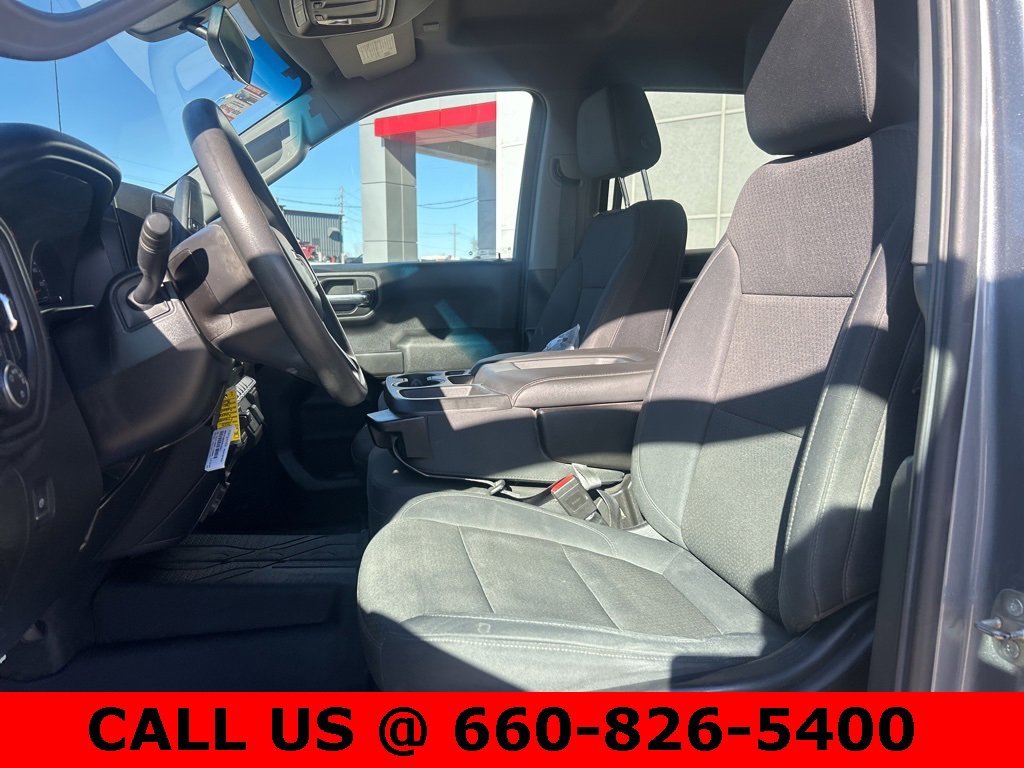 Used 2020 Chevrolet Silverado 1500 Custom Trail Boss w/ Custom Convenience Package image 14