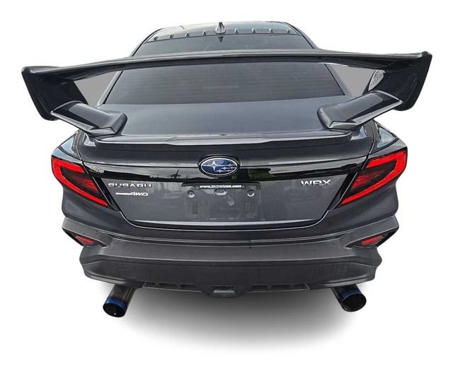 Used 2022 Subaru WRX Limited AWD/4WD image 6