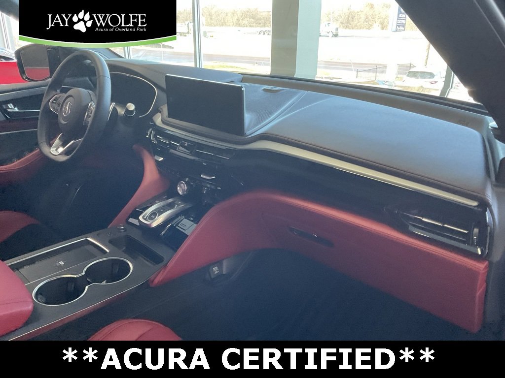 Certified 2026 Acura MDX A-Spec image 21