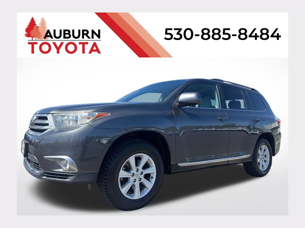Used 2013 Toyota Highlander SE FWD 360° Tour