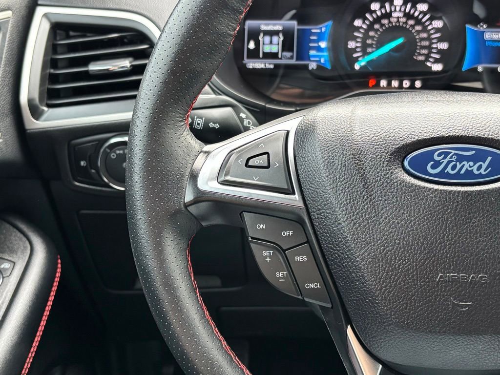 Used 2024 Ford Edge ST-Line AWD/4WD image 17